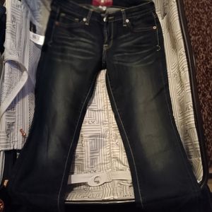 Women's luck brand jeans